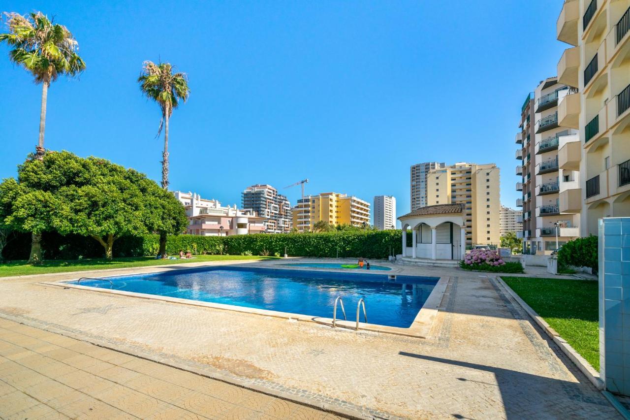Flor Da Rocha Beachside By Encantos Do Algarve - 304D Portimão Exterior foto